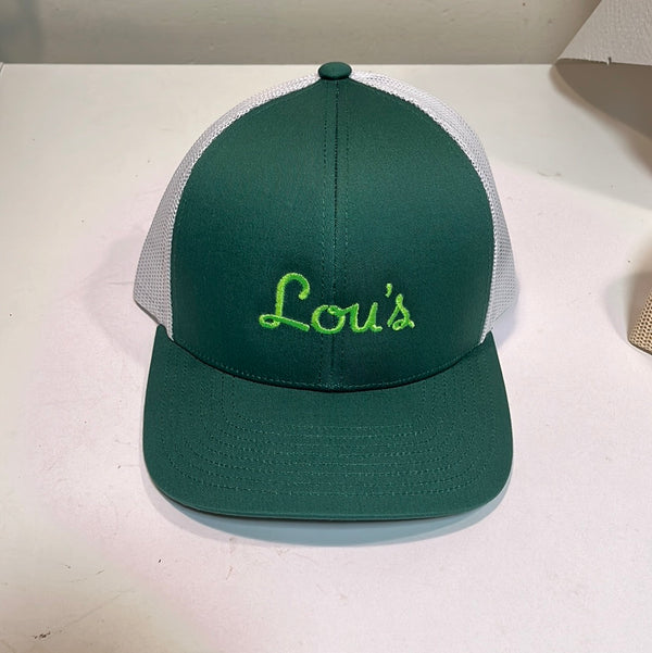 Lou's Baseball Cap
