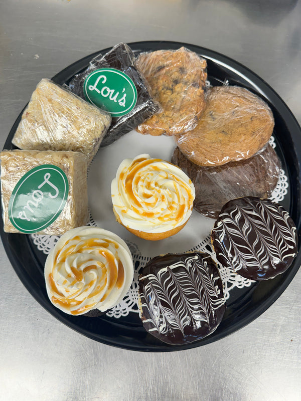 Dessert Pastry Platter - Serves 10
