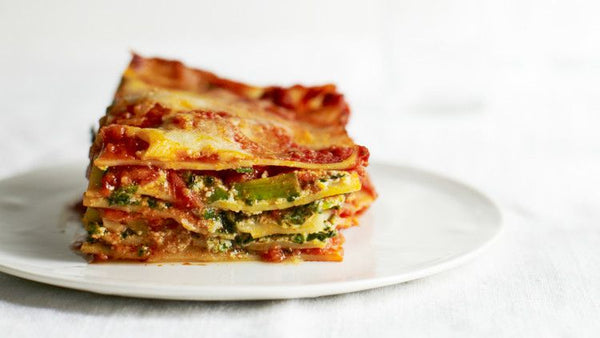 Veggie Lasagna Dinner
