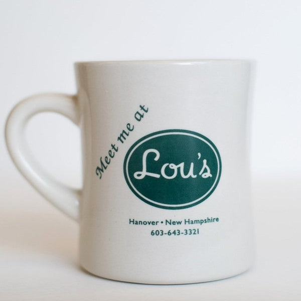 Lou's Ceramic Mug